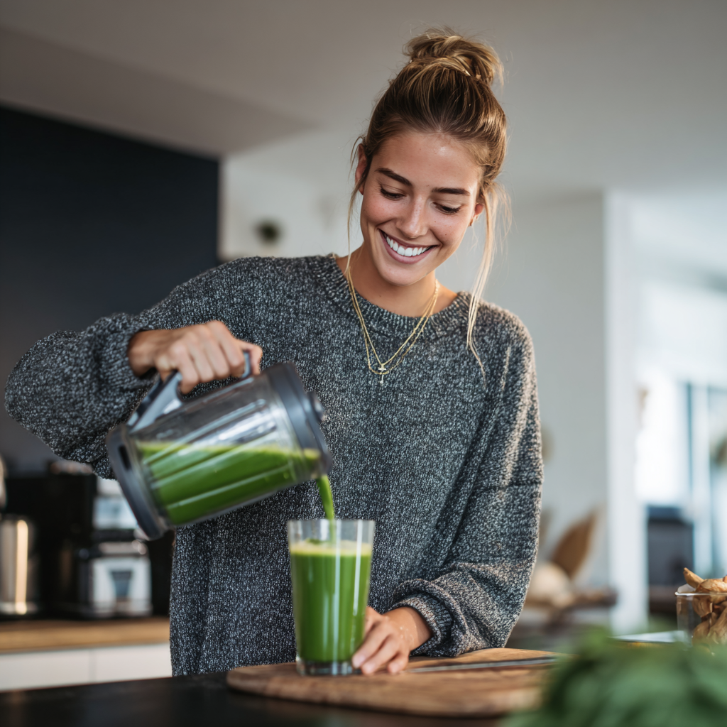 Ранкове харчування енергії